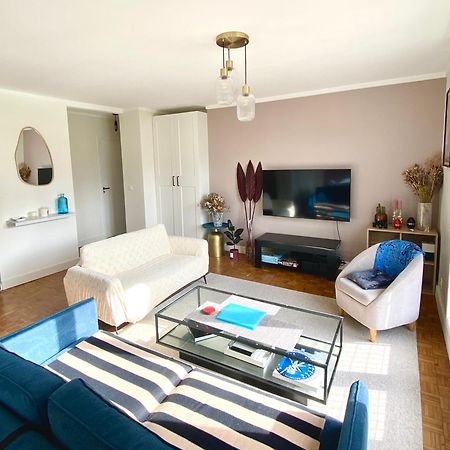 Bel Appartement De 77M2 A Boulogne Au Pied Du Metro Esterno foto