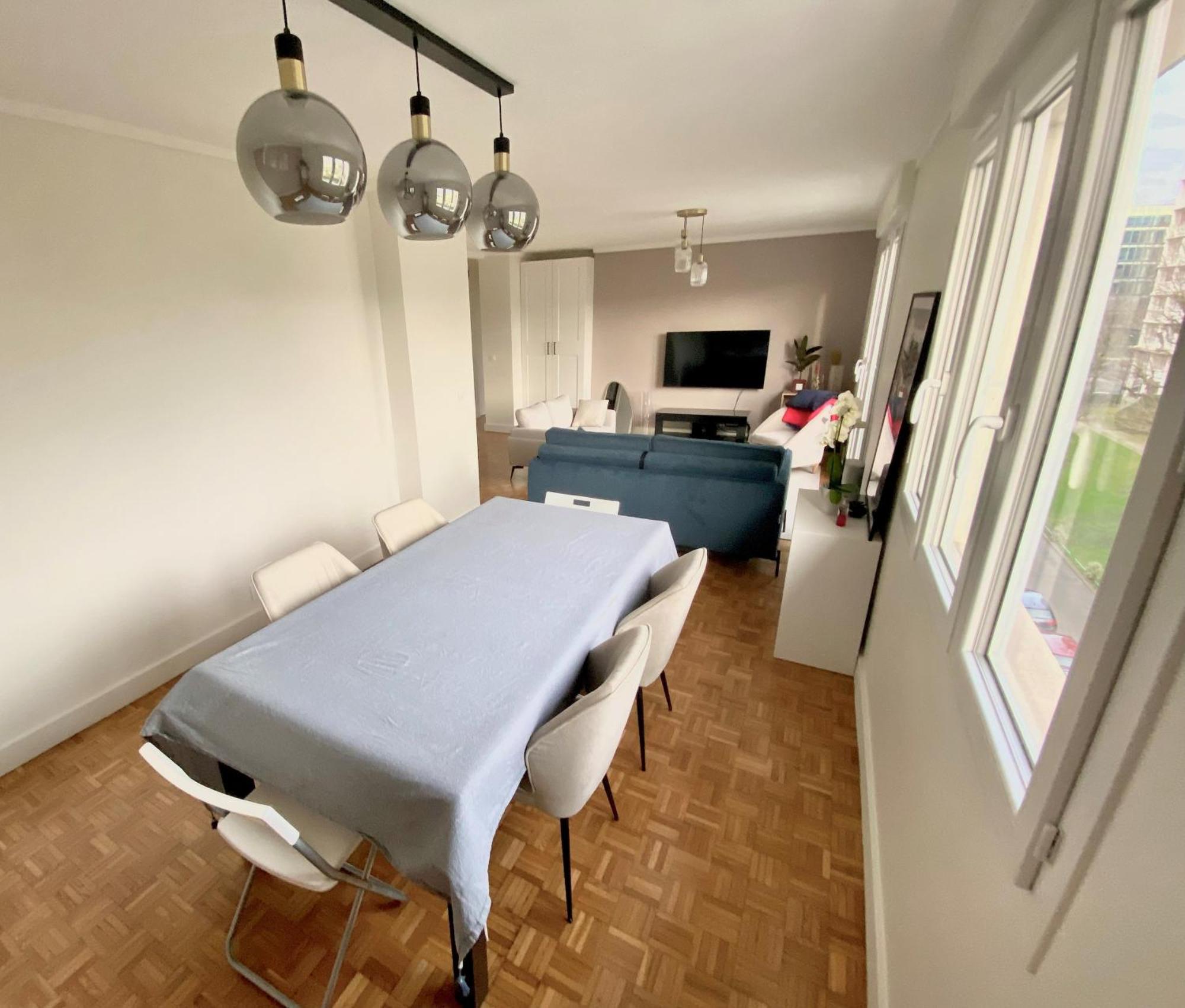 Bel Appartement De 77M2 A Boulogne Au Pied Du Metro Esterno foto