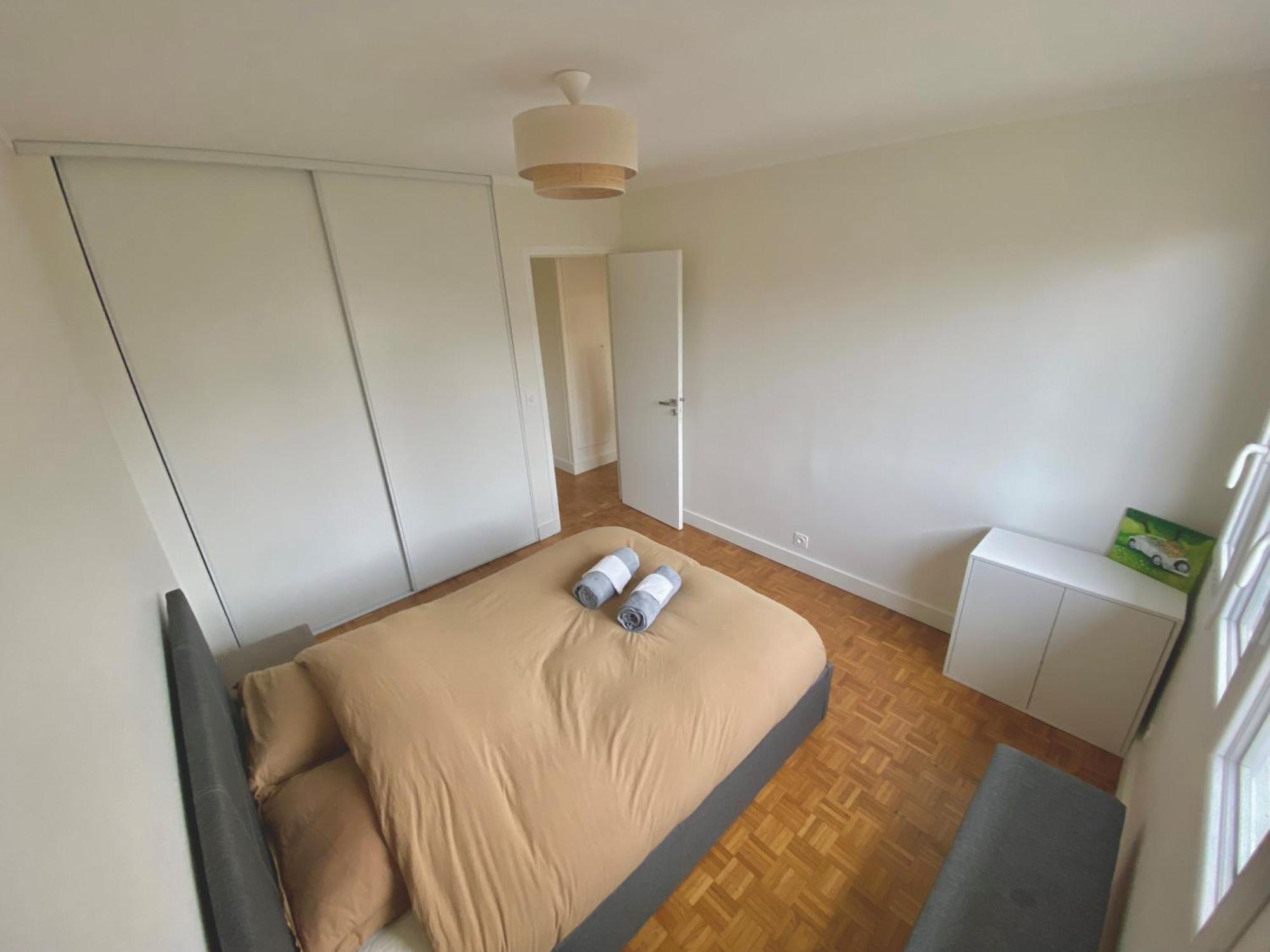 Bel Appartement De 77M2 A Boulogne Au Pied Du Metro Esterno foto