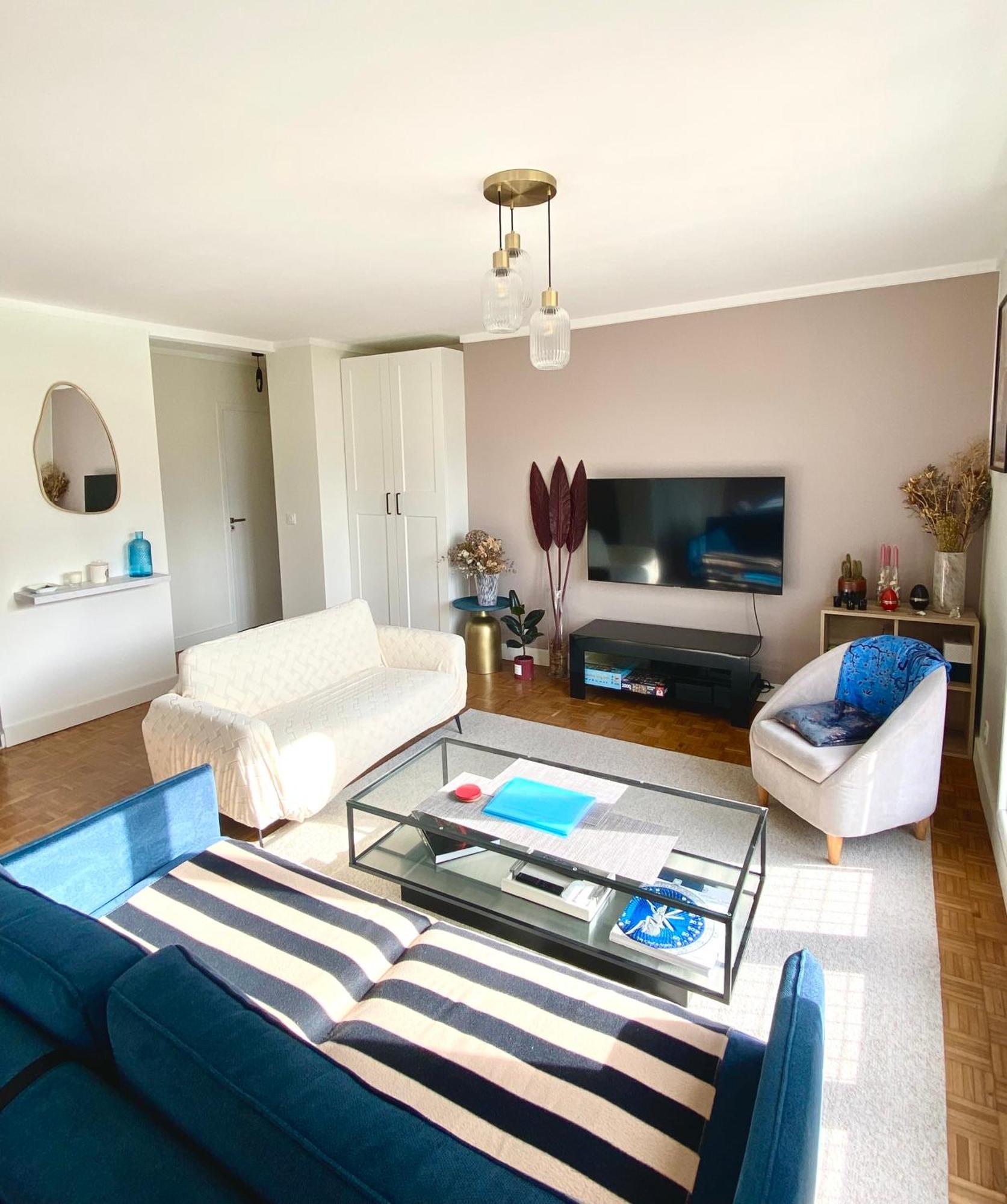 Bel Appartement De 77M2 A Boulogne Au Pied Du Metro Esterno foto