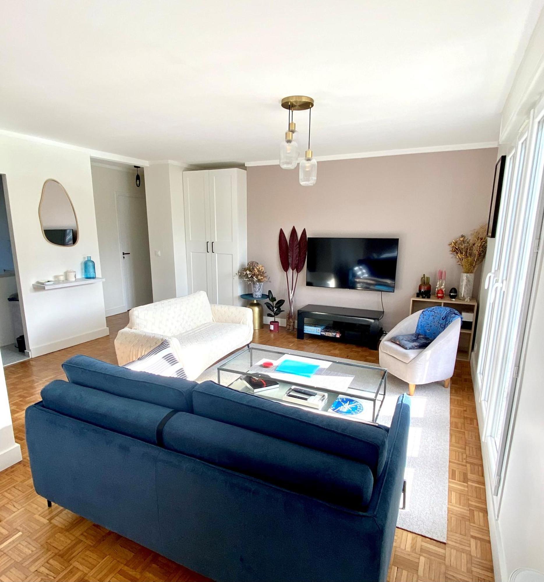 Bel Appartement De 77M2 A Boulogne Au Pied Du Metro Esterno foto